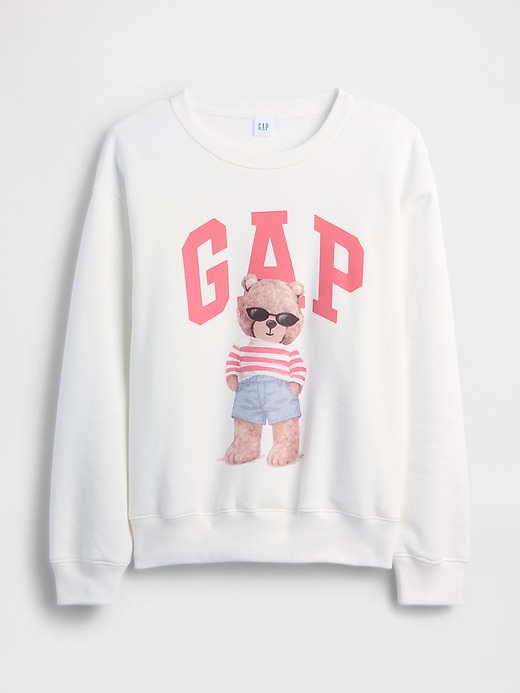 Image number 5 showing, Gap Logo Sweatshirt