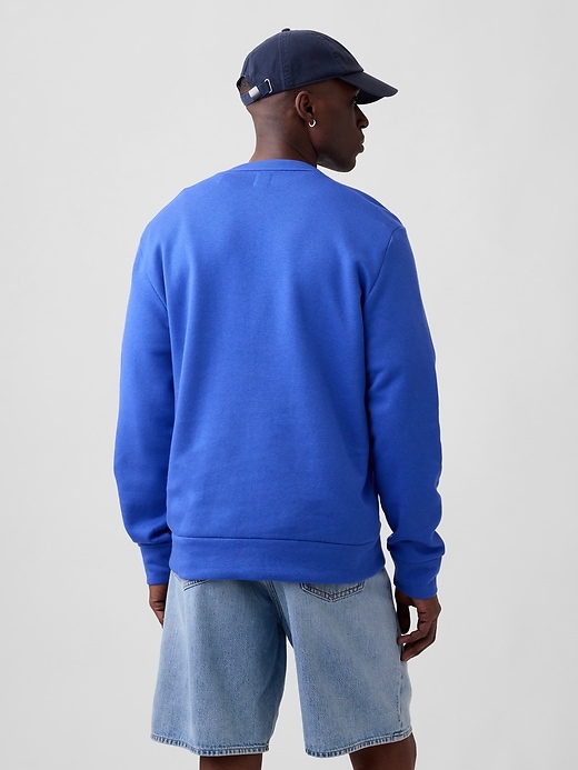 Image number 2 showing, Gap Logo Sweatshirt