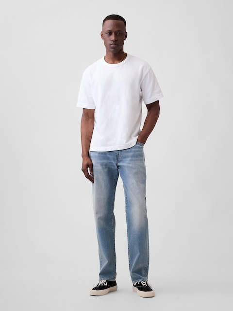 GapFlex Straight Jeans