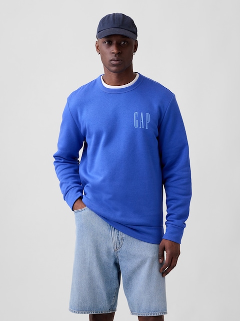 Adult Gap Logo Sweatshirt