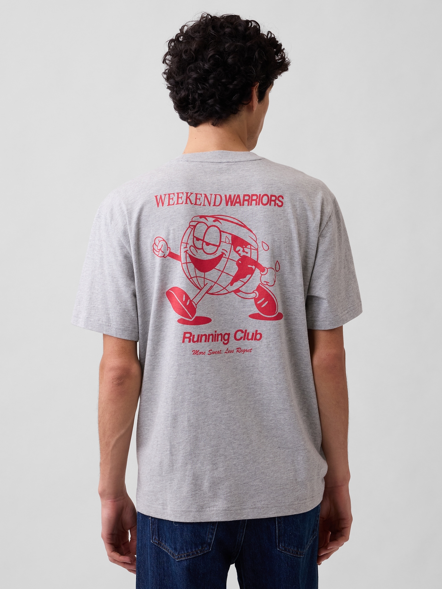 Everyday Soft Relaxed Graphic T-Shirt