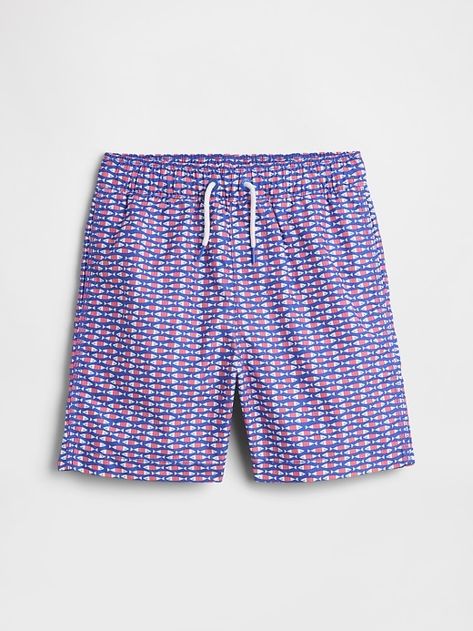 Image number 1 showing, Kids Swim Trunks
