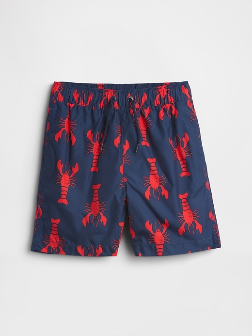 Image number 1 showing, Kids Swim Trunks