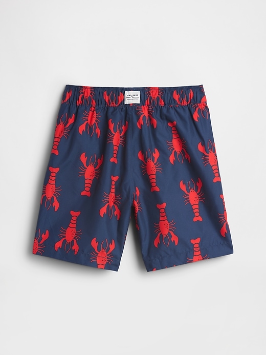 Image number 2 showing, Kids Swim Trunks