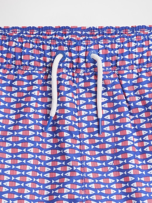 Image number 3 showing, Kids Swim Trunks
