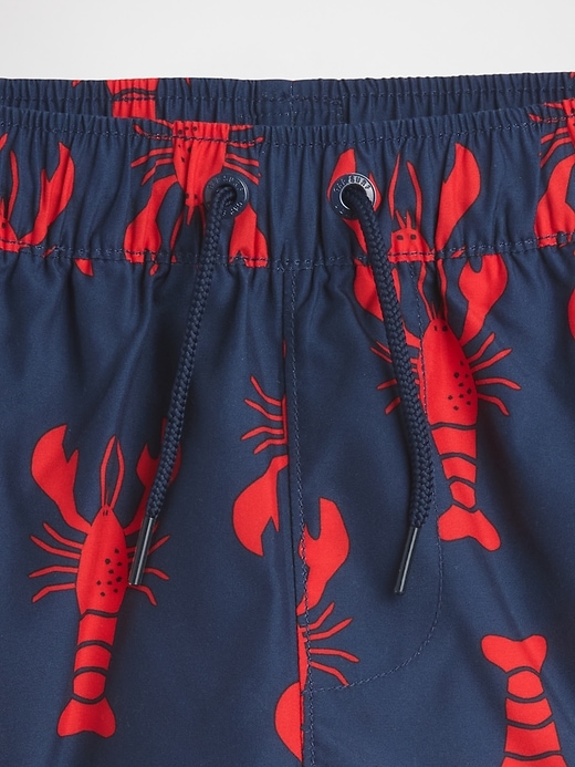 Image number 3 showing, Kids Swim Trunks