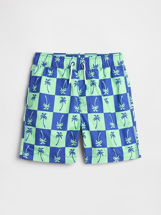 Image number 1 showing, Kids Swim Trunks