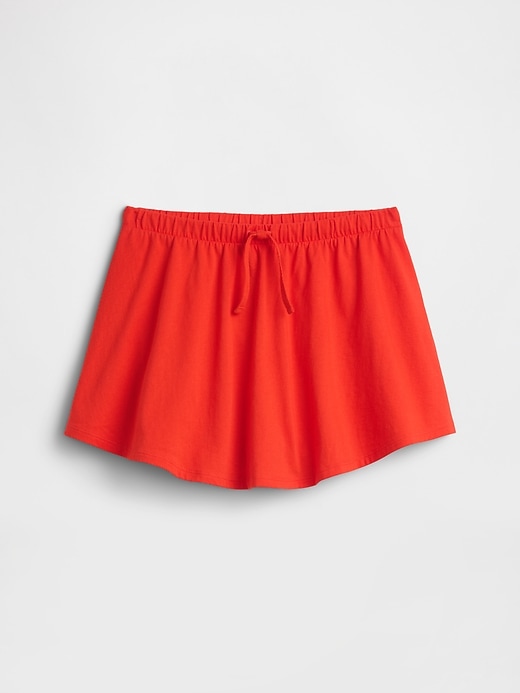 Image number 1 showing, Kids Pull-On Skort