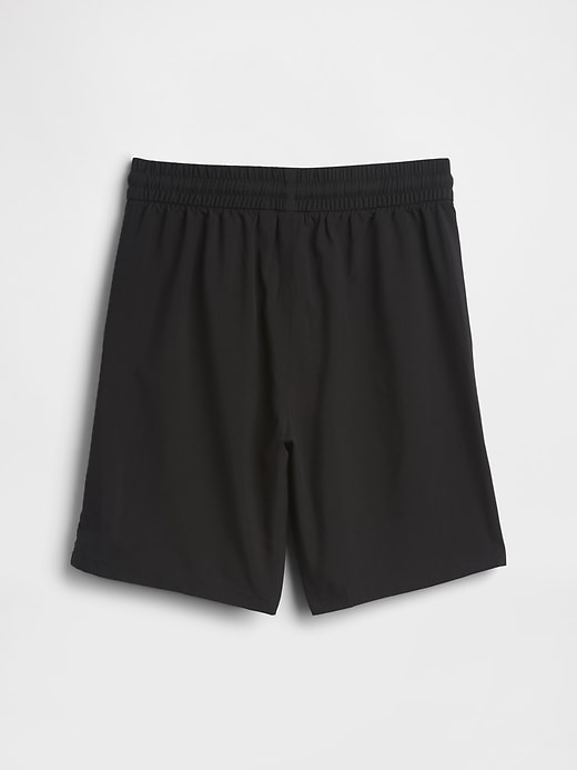 Image number 2 showing, Kids Relaxed Pull-On Performance Shorts