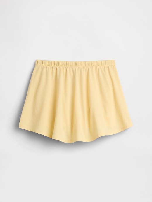 Image number 2 showing, Kids Pull-On Skort