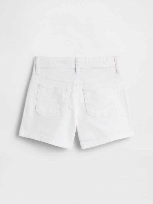 Image number 2 showing, Kids Denim Skort