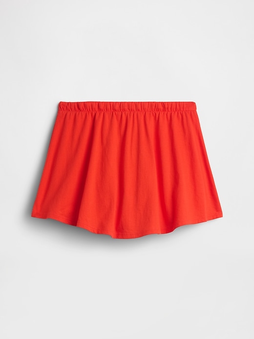 Image number 2 showing, Kids Pull-On Skort
