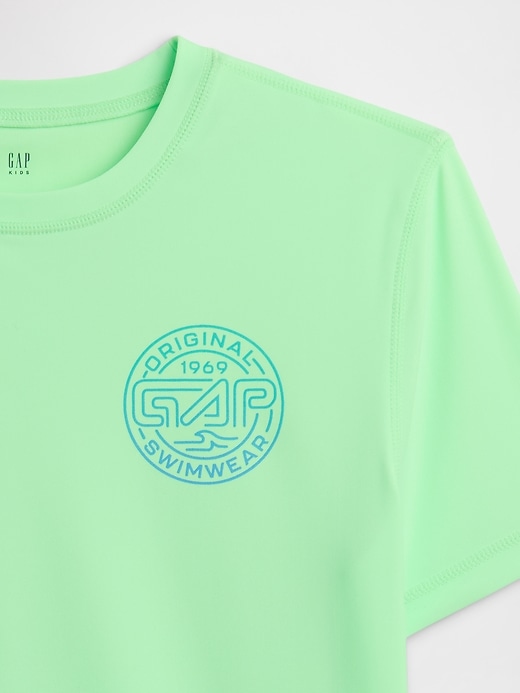 Image number 3 showing, Kids Rash Guard