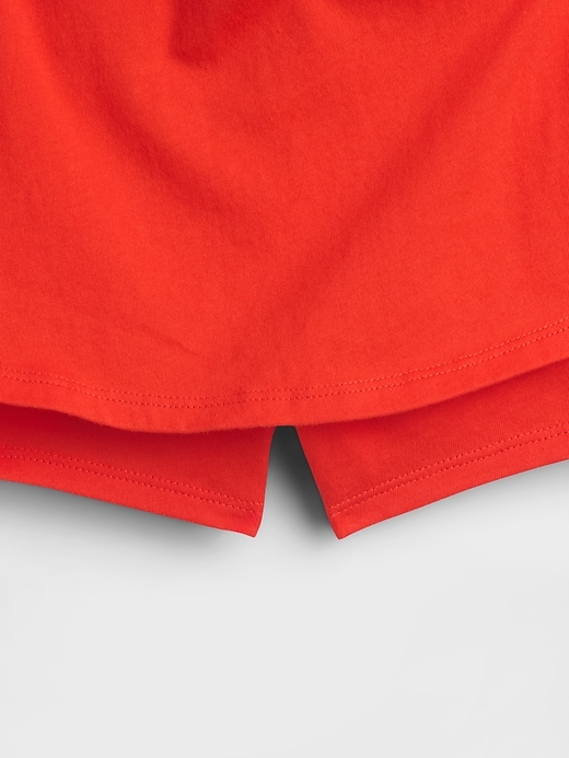 Image number 3 showing, Kids Pull-On Skort