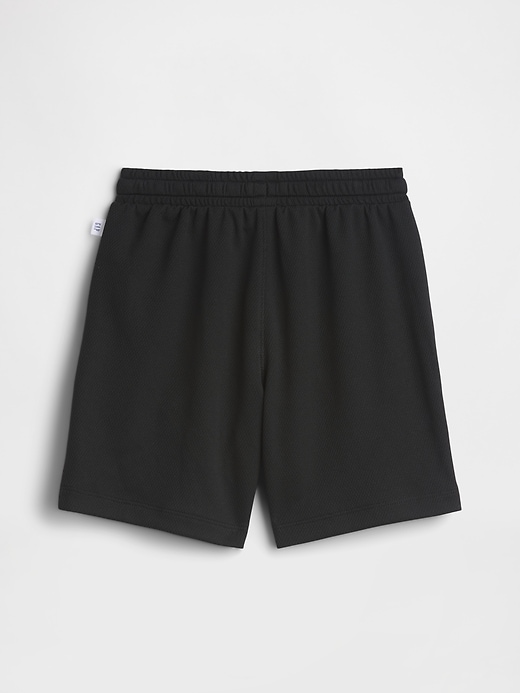 Image number 2 showing, babyGap Pull-On Mesh Shorts