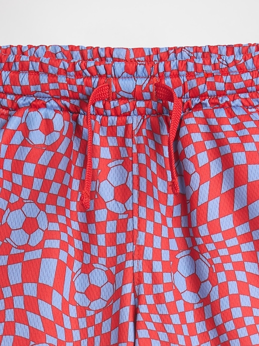 Image number 3 showing, babyGap Pull-On Mesh Shorts