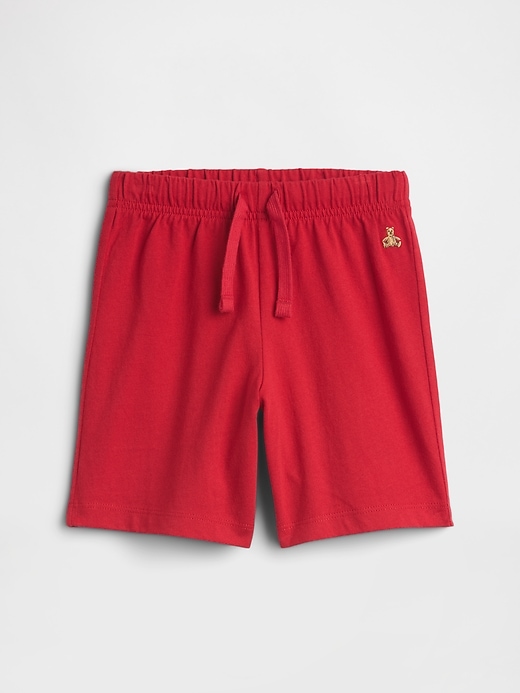 Image number 1 showing, babyGap Pull-On Brannan Bear Shorts