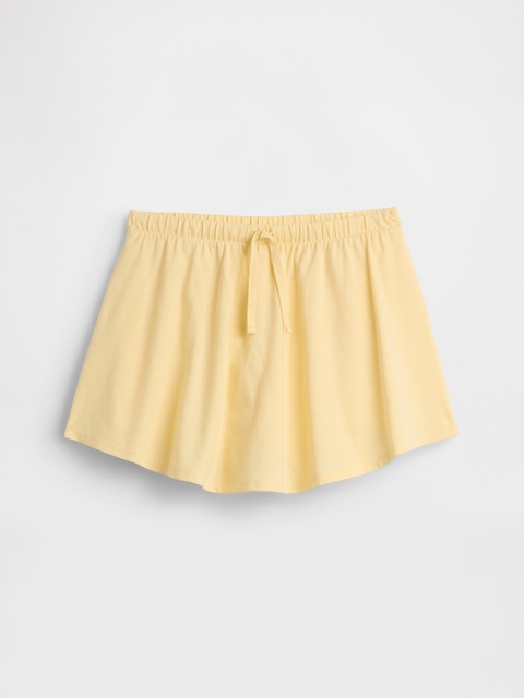 Kids Pull-On Skort