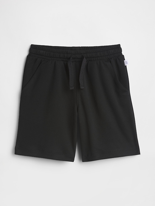 Image number 1 showing, babyGap Pull-On Mesh Shorts