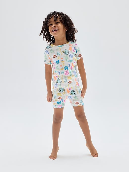 Image number 4 showing, babyGap × Disney Finding Nemo PJ Set