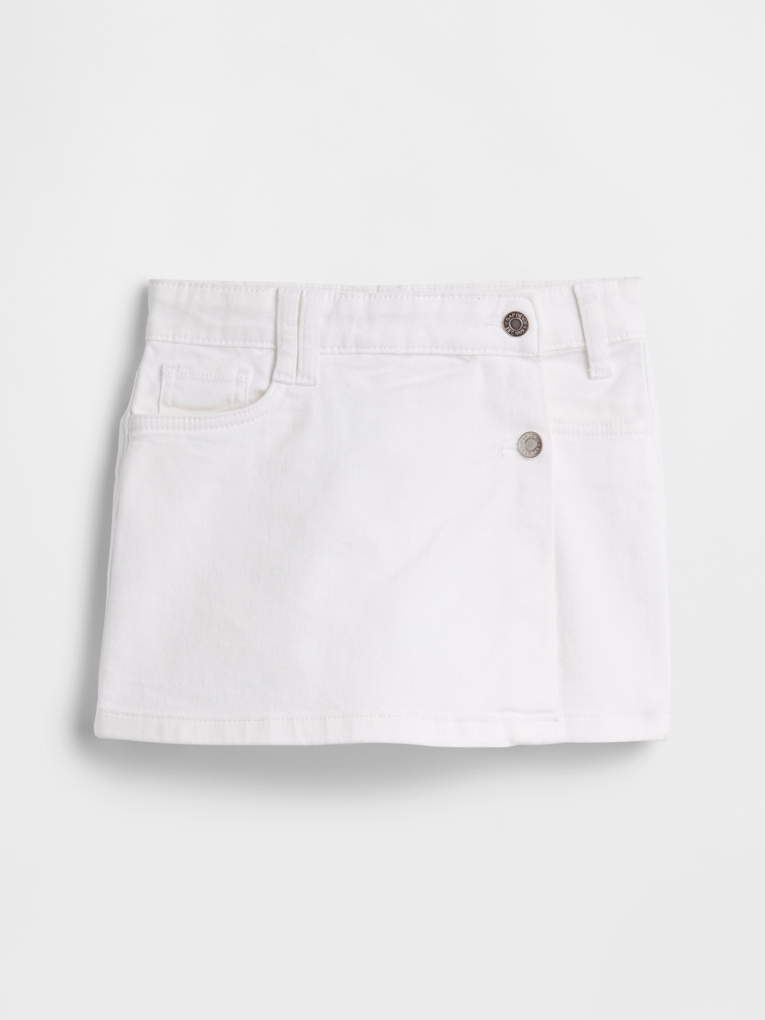 Kids Denim Skort
