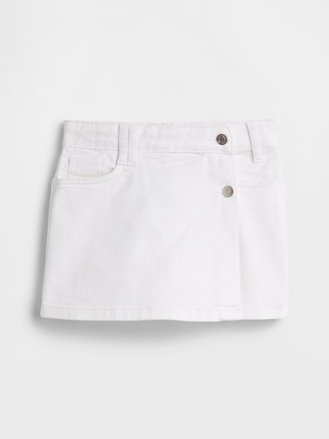 Kids Denim Skort