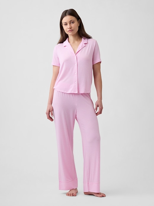 Image number 3 showing, Modal PJ Shirt