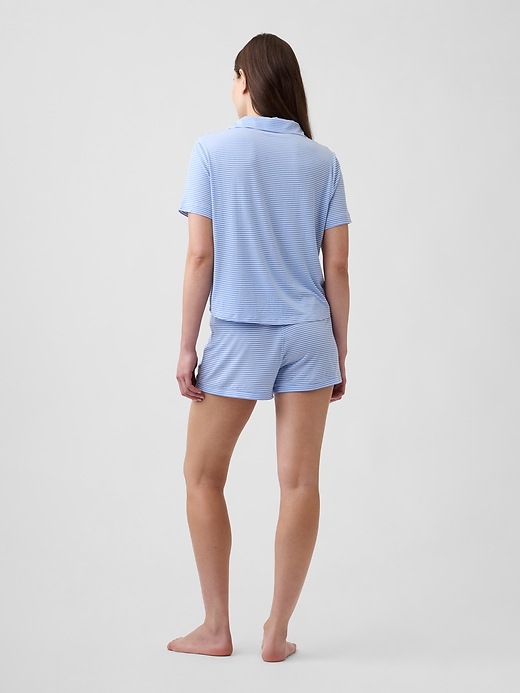 Image number 2 showing, Modal PJ Shorts