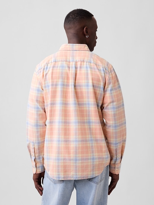 Image number 2 showing, Oxford Shirt in Standard Fit