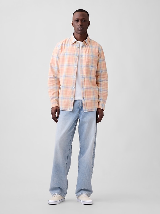 Image number 3 showing, Oxford Shirt in Standard Fit