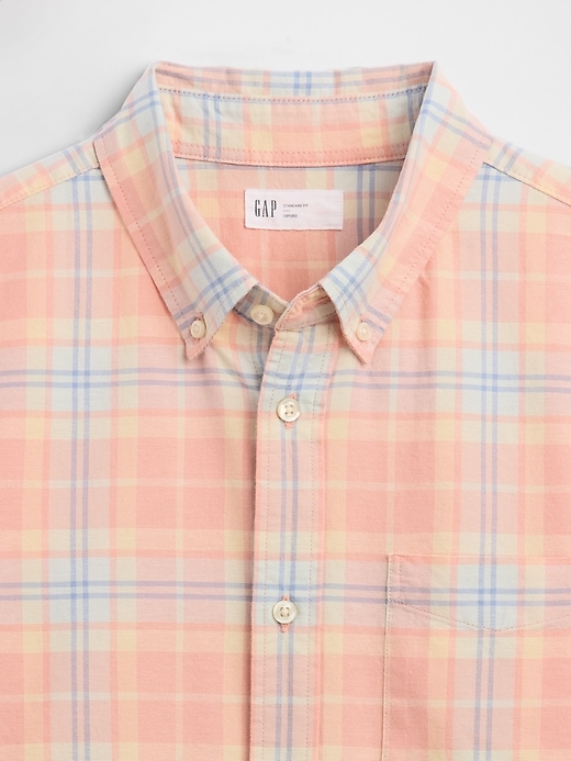 Image number 4 showing, Oxford Shirt in Standard Fit