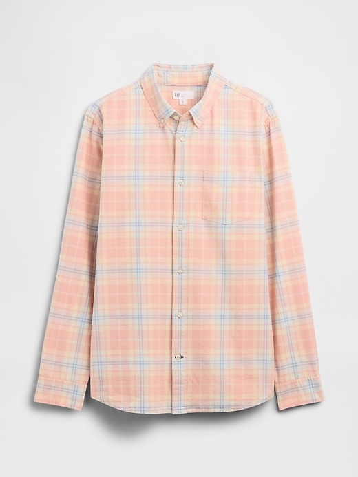 Image number 5 showing, Oxford Shirt in Standard Fit