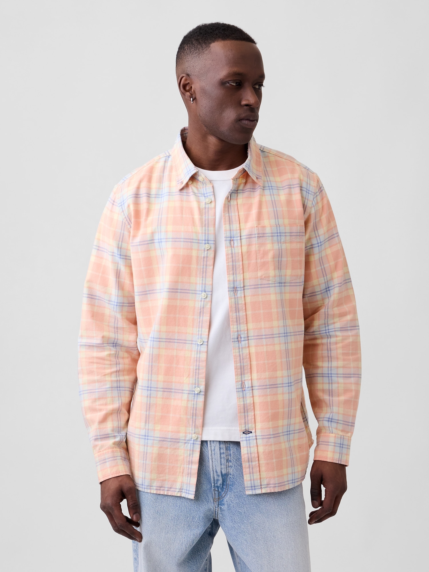 Oxford Shirt in Standard Fit