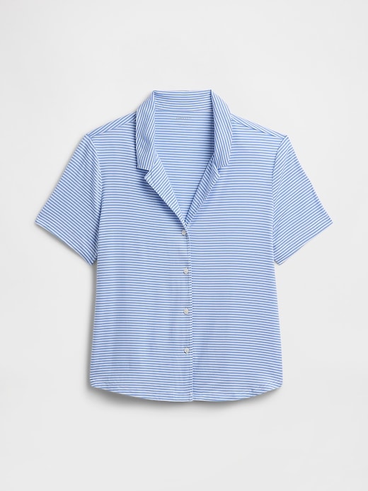 Image number 4 showing, Modal PJ Shirt