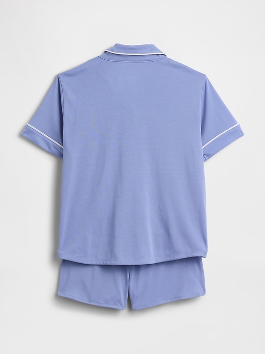 Image number 2 showing, Kids 100% Recycled PJ Set