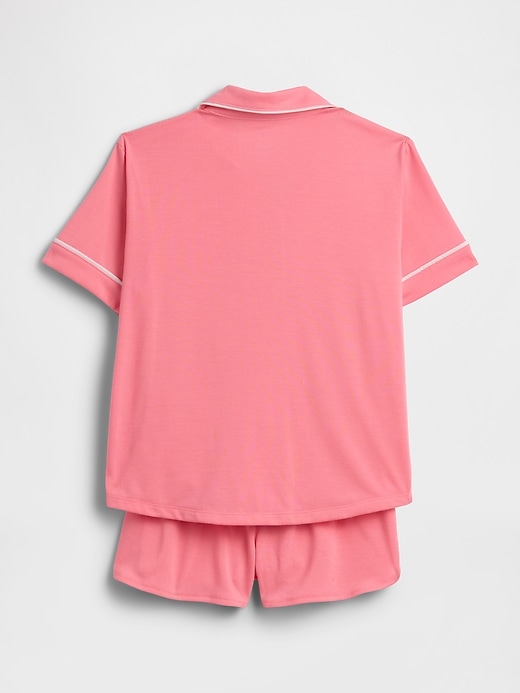 Image number 2 showing, Kids 100% Recycled PJ Set
