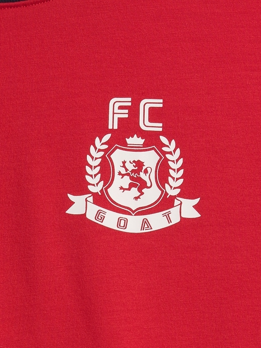 Image number 3 showing, Kids 100% Recycled Sport PJ Set