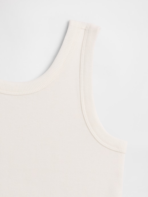 Image number 3 showing, Kids Ribbed Tank Top