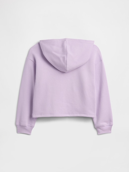 Image number 2 showing, Kids Relaxed Graphic Hoodie