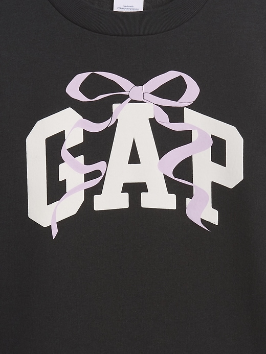 Image number 3 showing, Kids Graphic Crewneck Sweatshirt