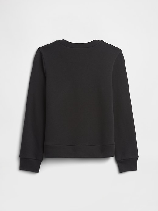 Image number 2 showing, Kids Graphic Crewneck Sweatshirt