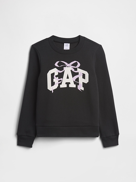 Image number 1 showing, Kids Graphic Crewneck Sweatshirt