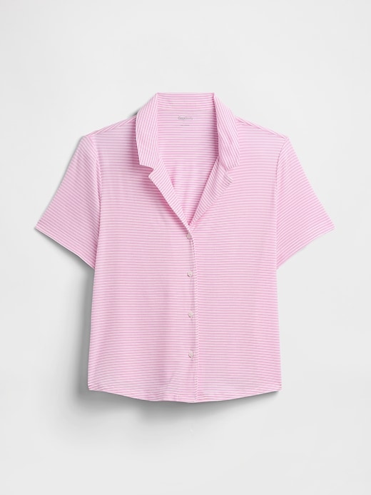 Image number 4 showing, Modal PJ Shirt