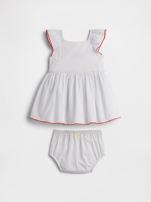 Image number 2 showing, Baby Americana Two-Piece Outfit Set