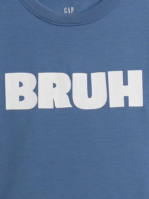 Image number 3 showing, Kids 100% Recycled Sport PJ Set