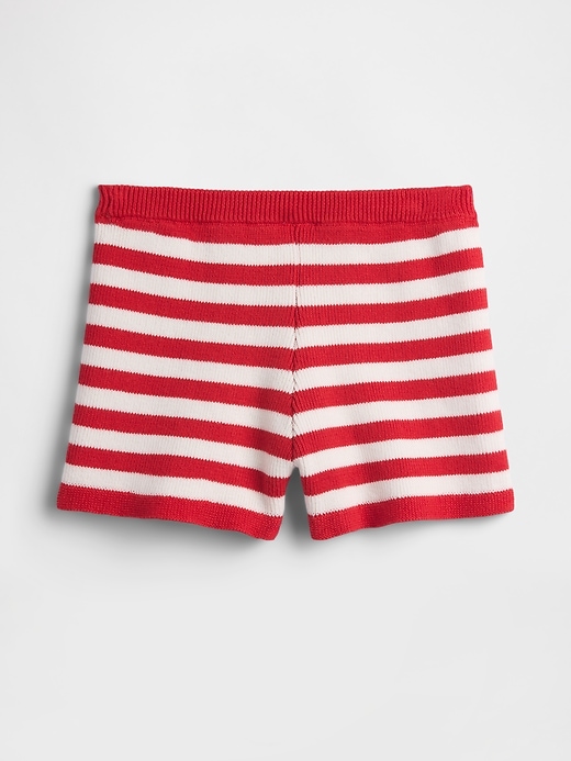 Image number 2 showing, babyGap Pull-On Stripe Sweater Shorts