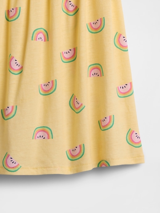 Image number 3 showing, babyGap Print Jersey Dress