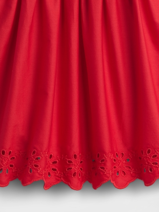 Image number 3 showing, babyGap Eyelet Ruffle Dress