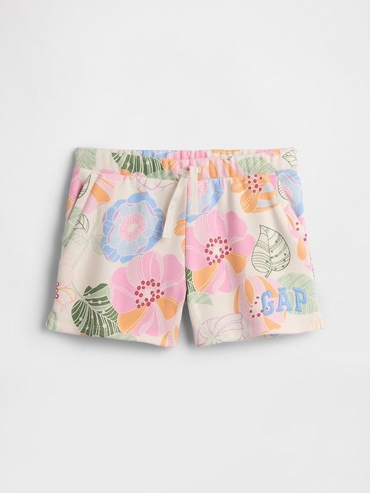 Image number 1 showing, Kids Gap Logo Pull-On Shorts