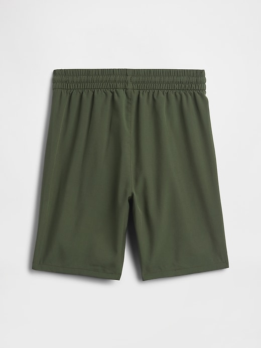 Image number 2 showing, Kids Relaxed Pull-On Performance Shorts